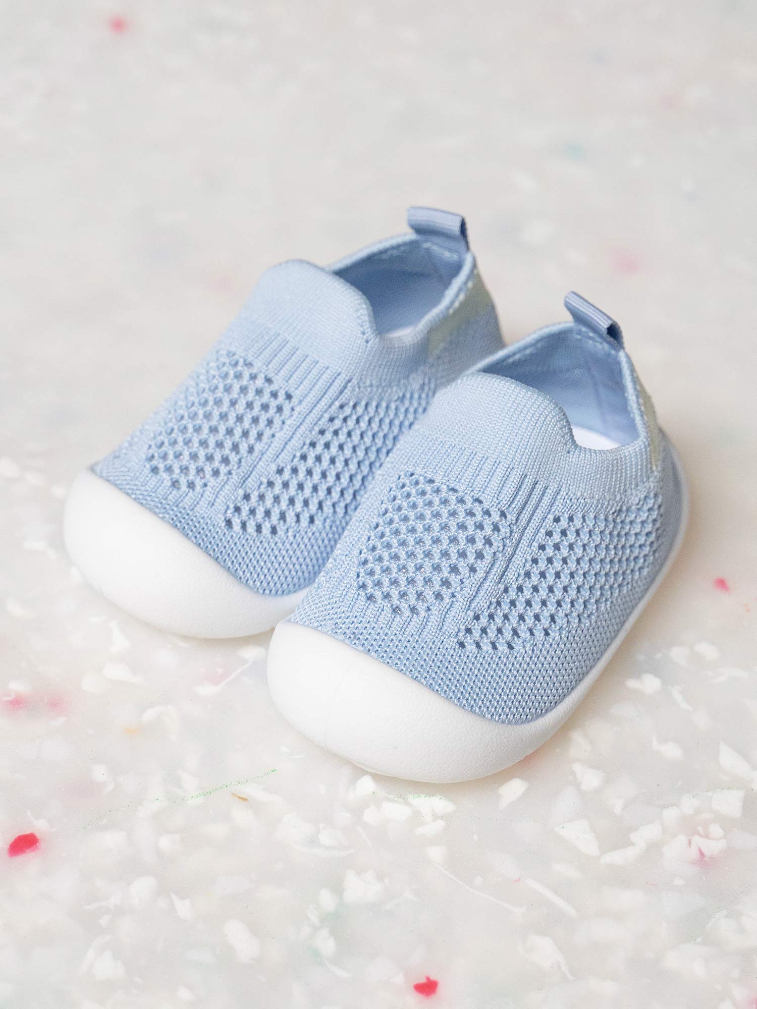 Duckies Slip-On Blue