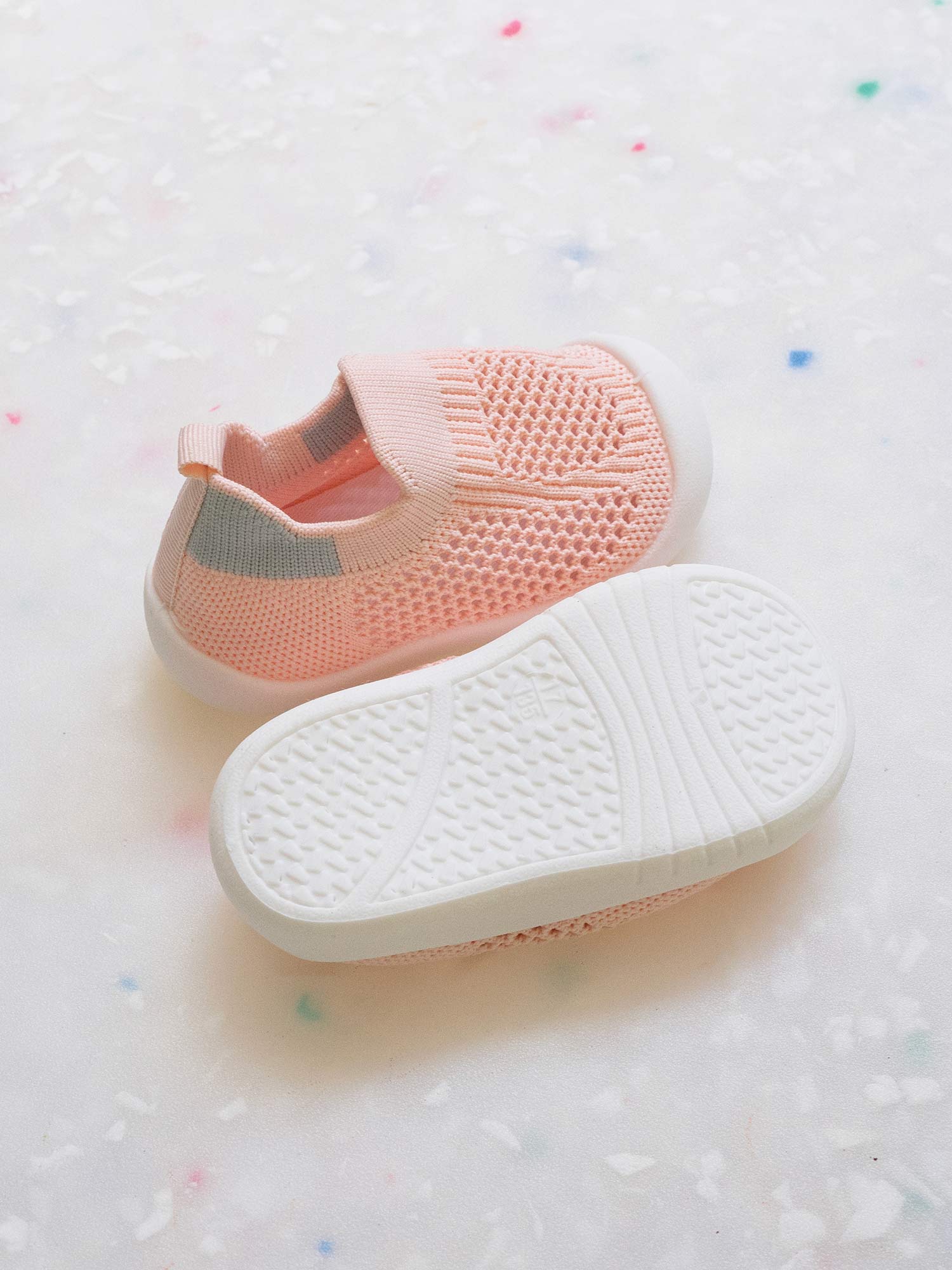 Duckies Slip-On Pink