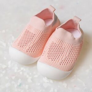 Duckies Slip-On Pink