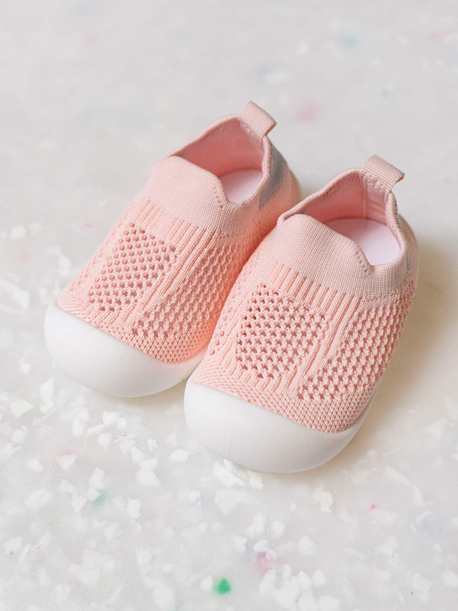 Duckies Slip-On Pink