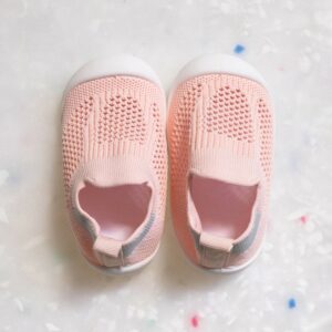 Duckies Slip-On Pink