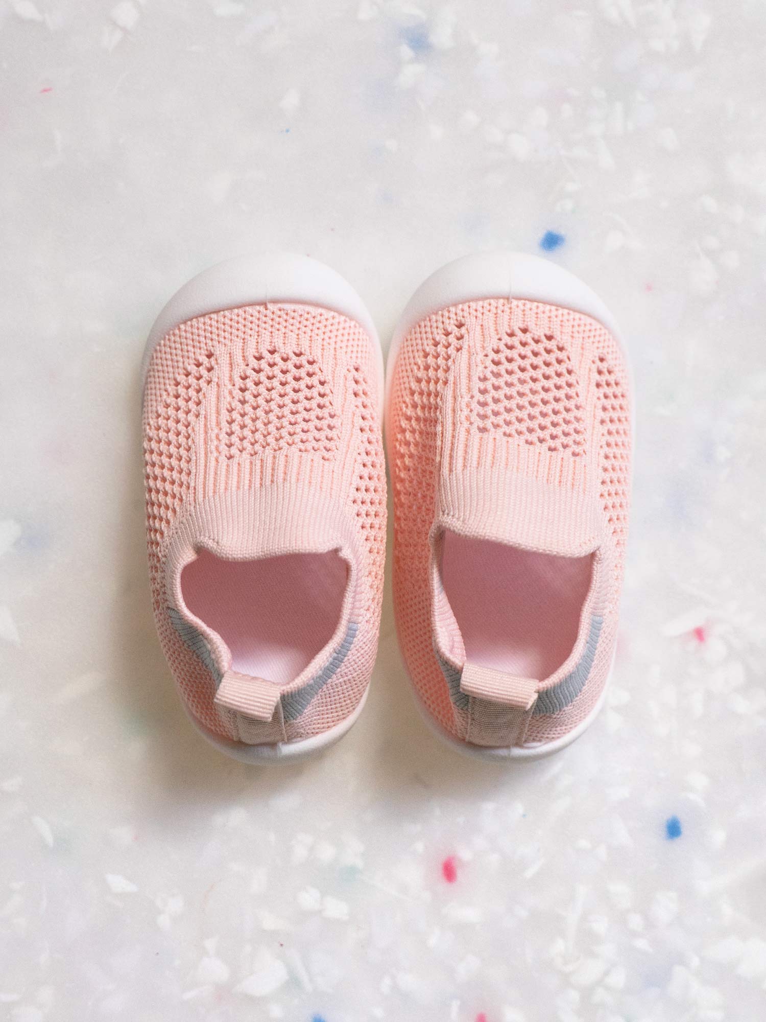 Duckies Slip-On Pink