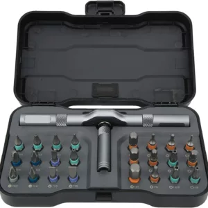 DUKA Multi-purpose ratchet screwdriver set