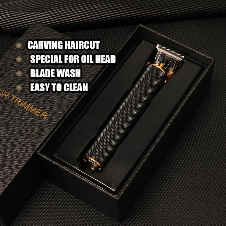 Early Father's Day Sale - Save 70% - 2023 New Cordless Zero Gapped Hair Clipper