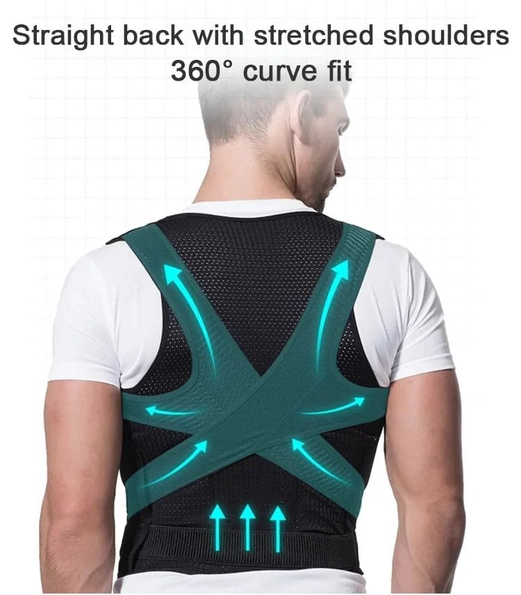 Early Monday's Day Sale 49% OFF - Posture corrector