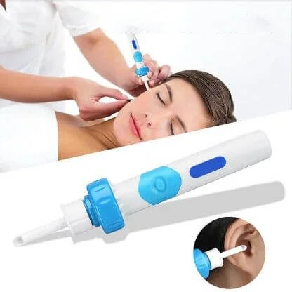 EARSIO earwax vacuum cleaner