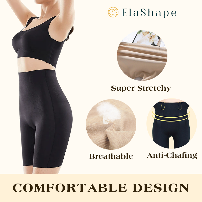 ElaShape - High Waisted Tummy Control Pants