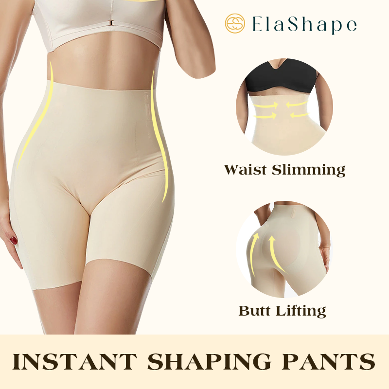 ElaShape – High Waisted Tummy Control Pants