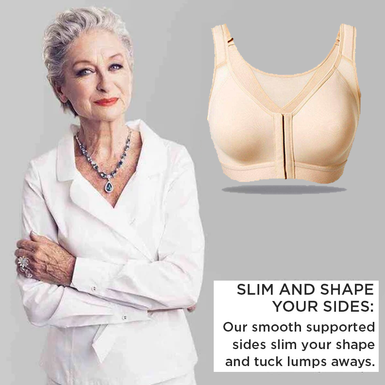 Embraced - LAST DAY SALE 70% - Adjustable Chest Brace Support Multifunctional Bra