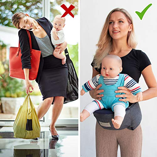 Ergonomic Child 3-36 months Fanny Pack Carry Support Novelty