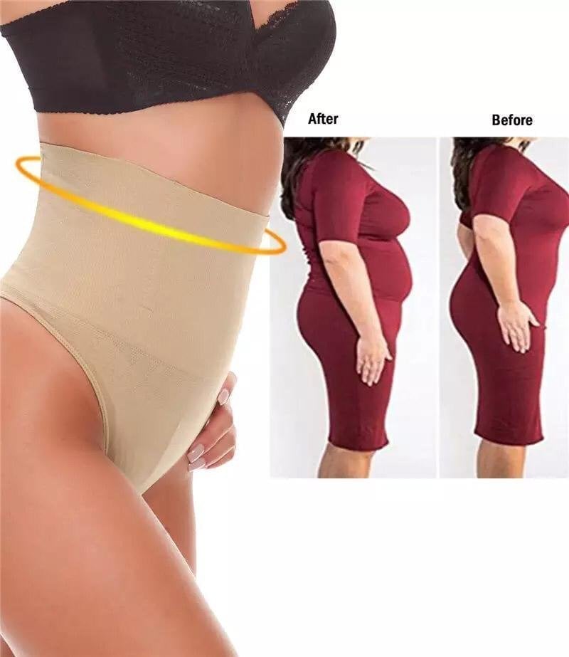 EVERY-DAY TUMMY CONTROL THONG