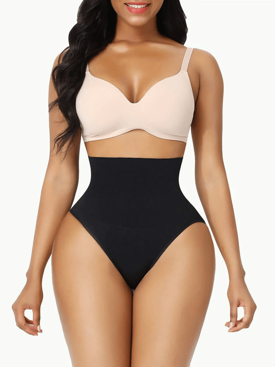 Every-Day Tummy Control Thong (Buy 1 Get I FREE)