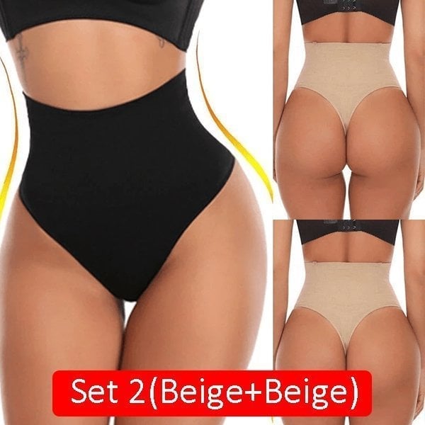 EVERY-DAY TUMMY CONTROL THONG