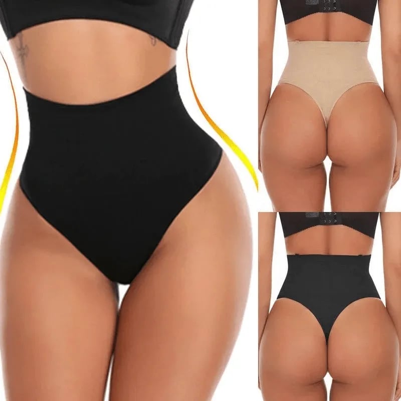 Every-Day Tummy Control Thong