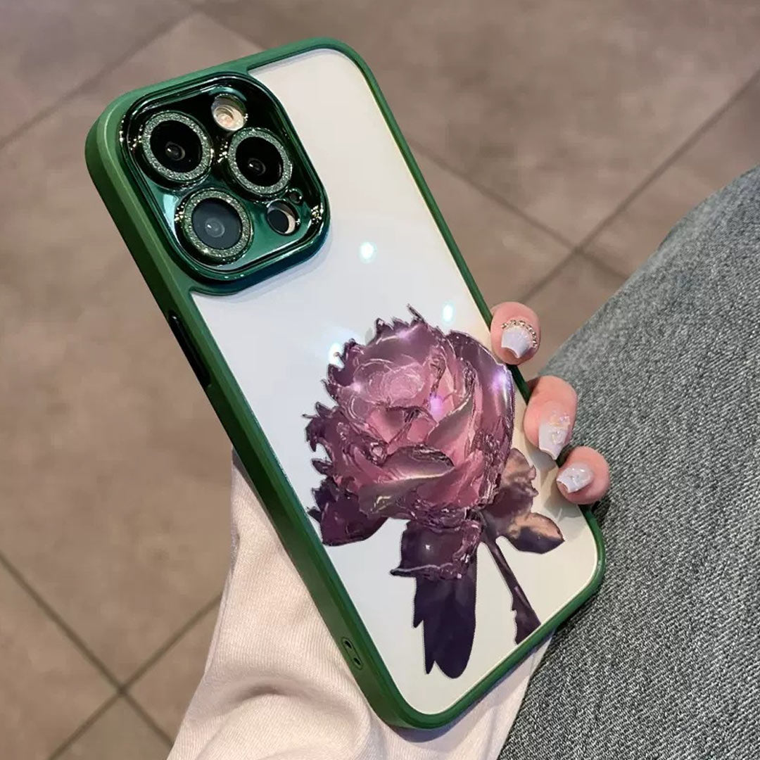 Fairy Rose iPhone Case