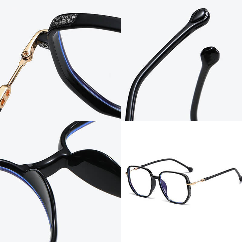 Fashion Age-reducing Anti-blue Light Glasses (50% OFF)