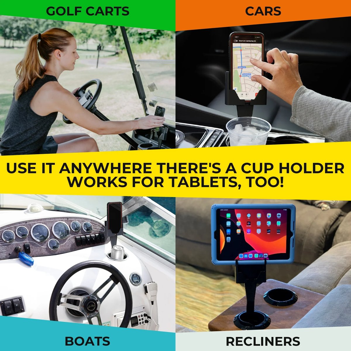 Father's Day Gift-Car phone holder