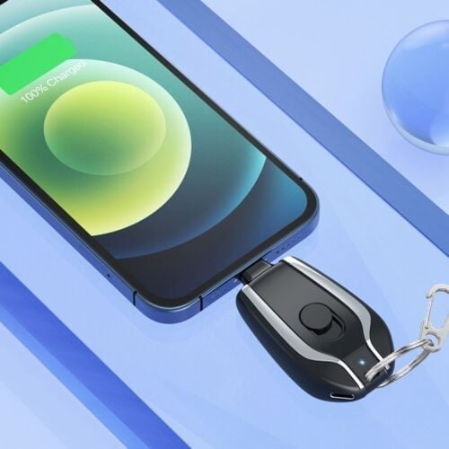 Father's Day Offer - Keychain Power Bank