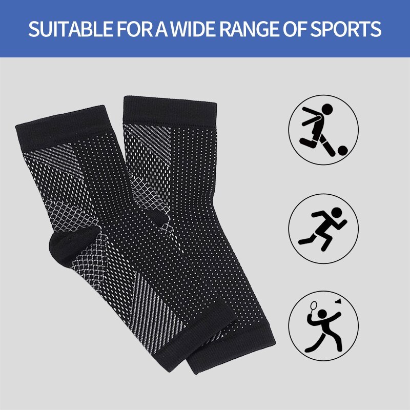 Remudic | FeetRelief Orthopedic Insoles (Unisex) - Get Compression Sock Free