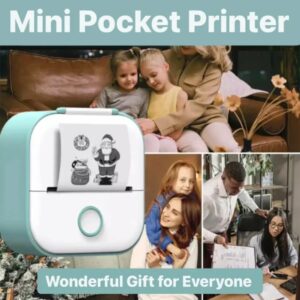 Flash Sales 49% OFF – Mini Pocket Printer