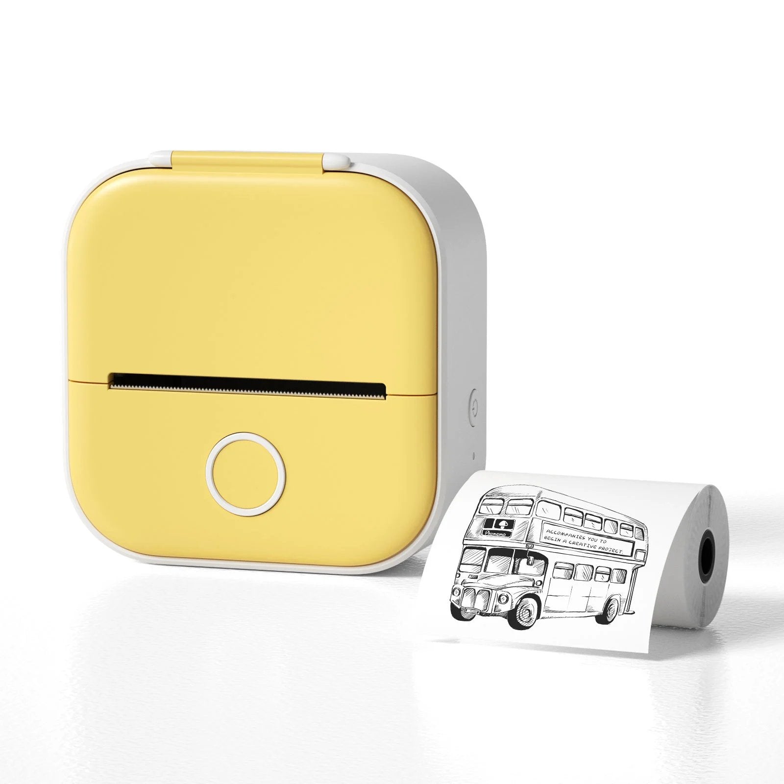 Flash Sales 49% OFF - Mini Pocket Printer