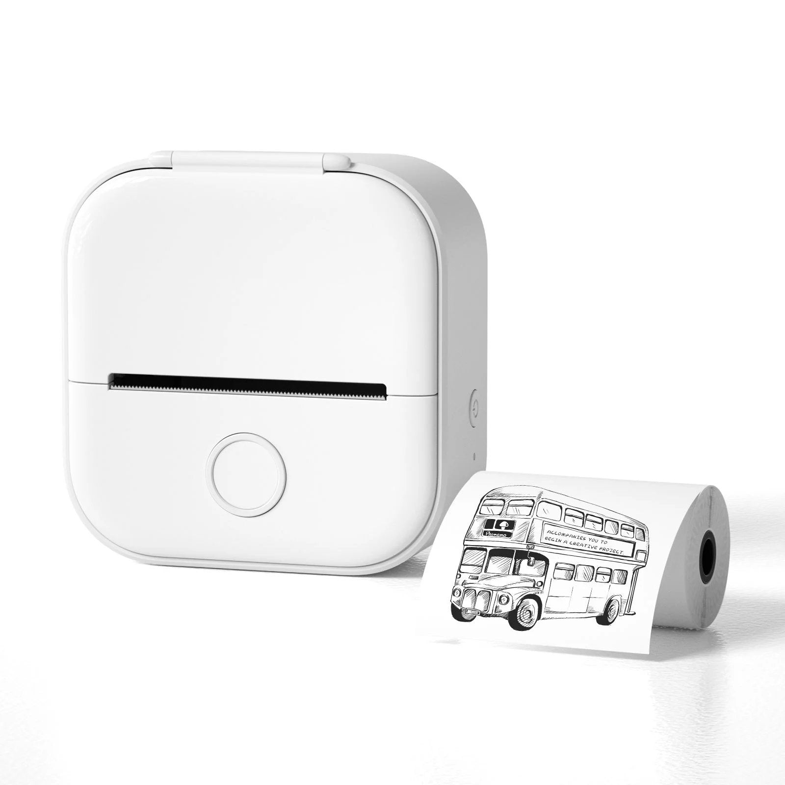 Flash Sales 49% OFF - Mini Pocket Printer