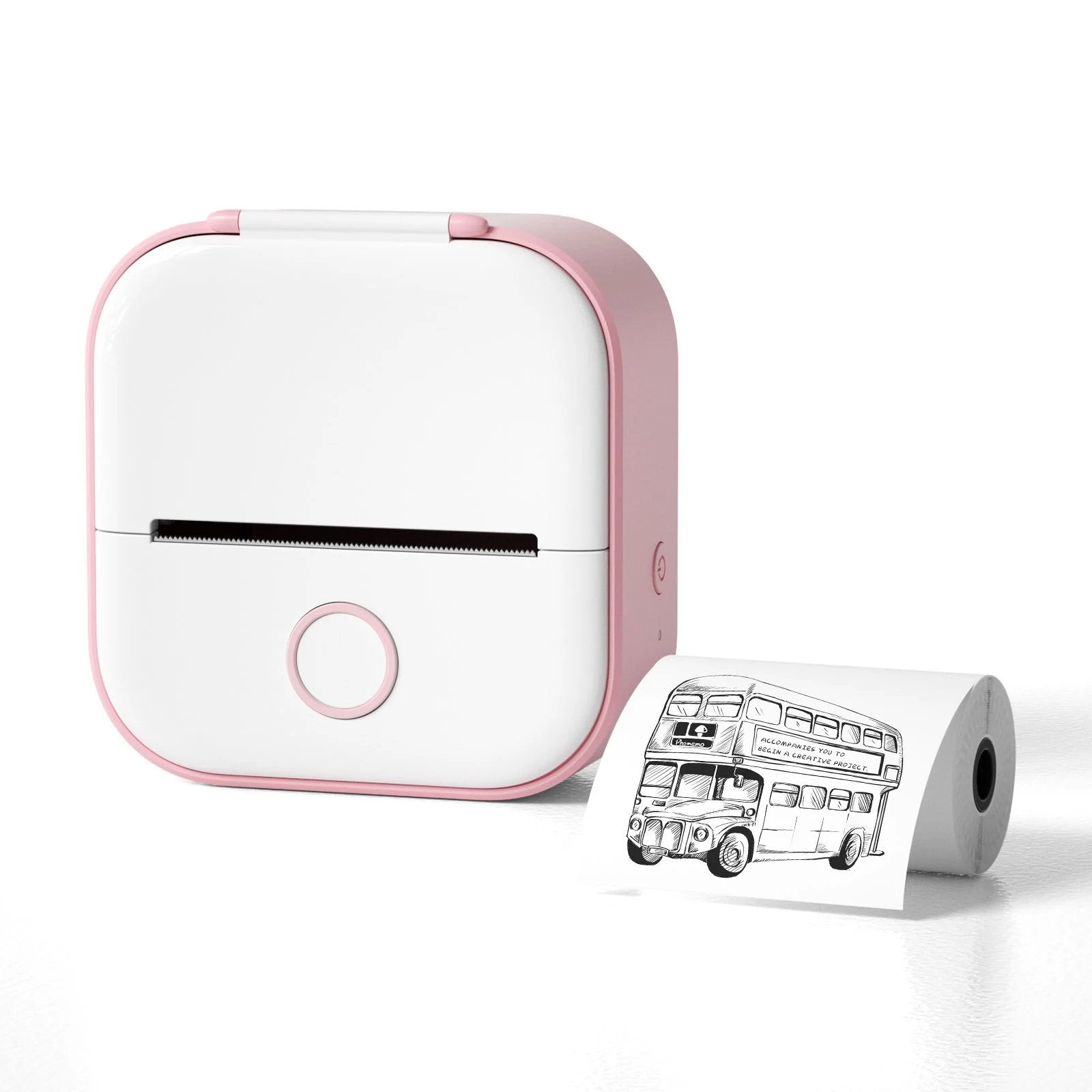 Flash Sales 49% OFF - Mini Pocket Printer