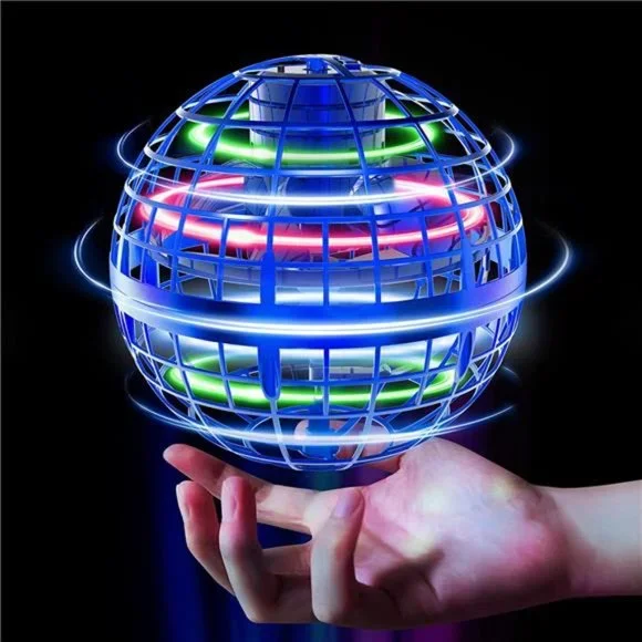 Flying Orb Ball