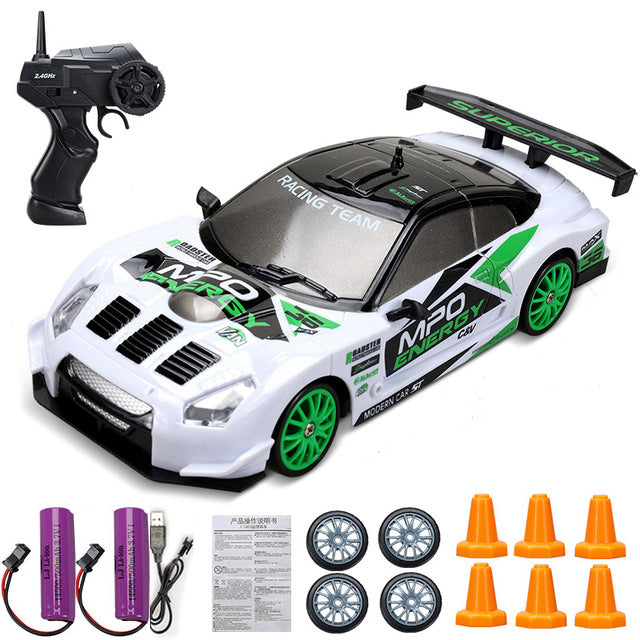 Fresh Florals RC - 4WD RC Drift Car