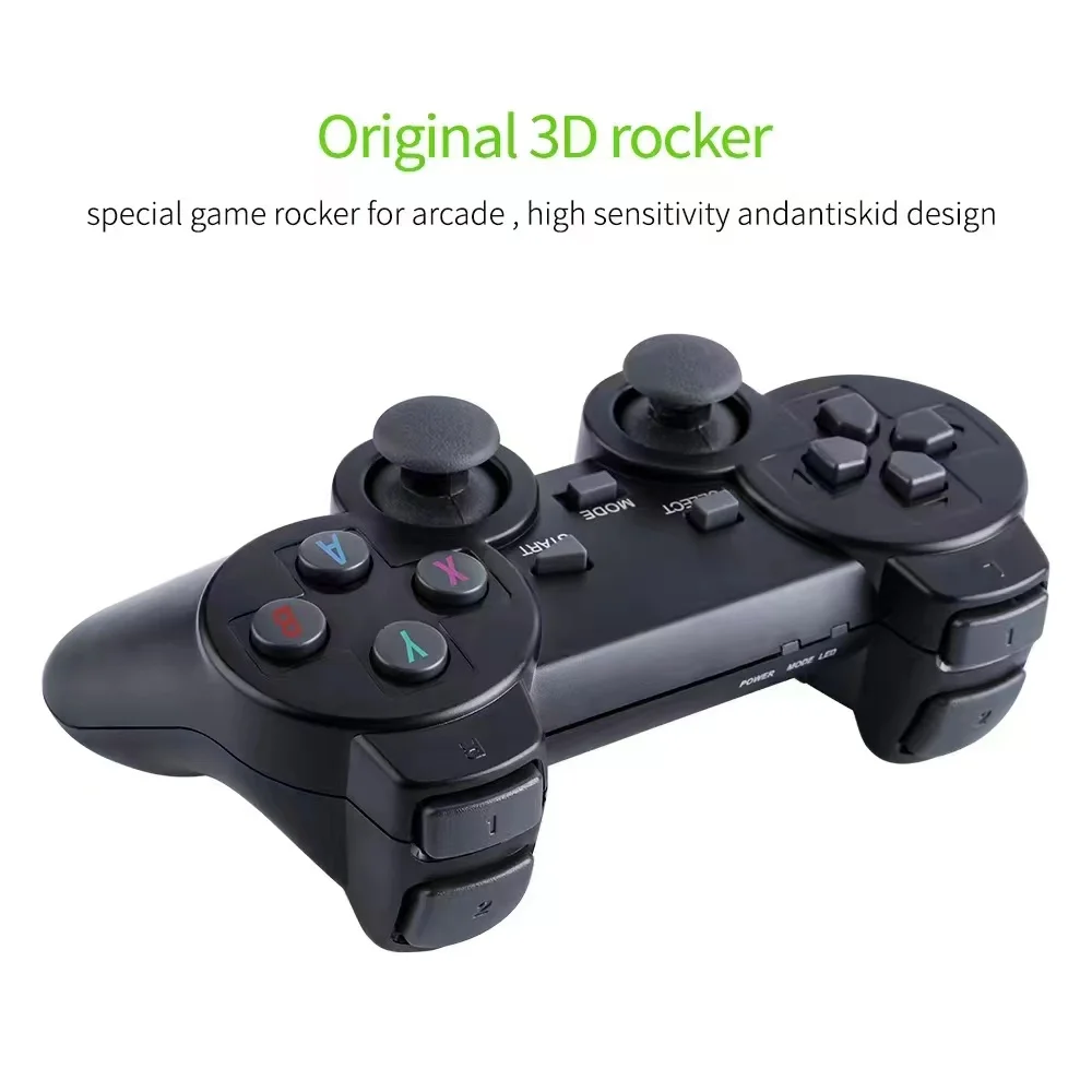 Game Stick 4k-10000 Retro Gaming