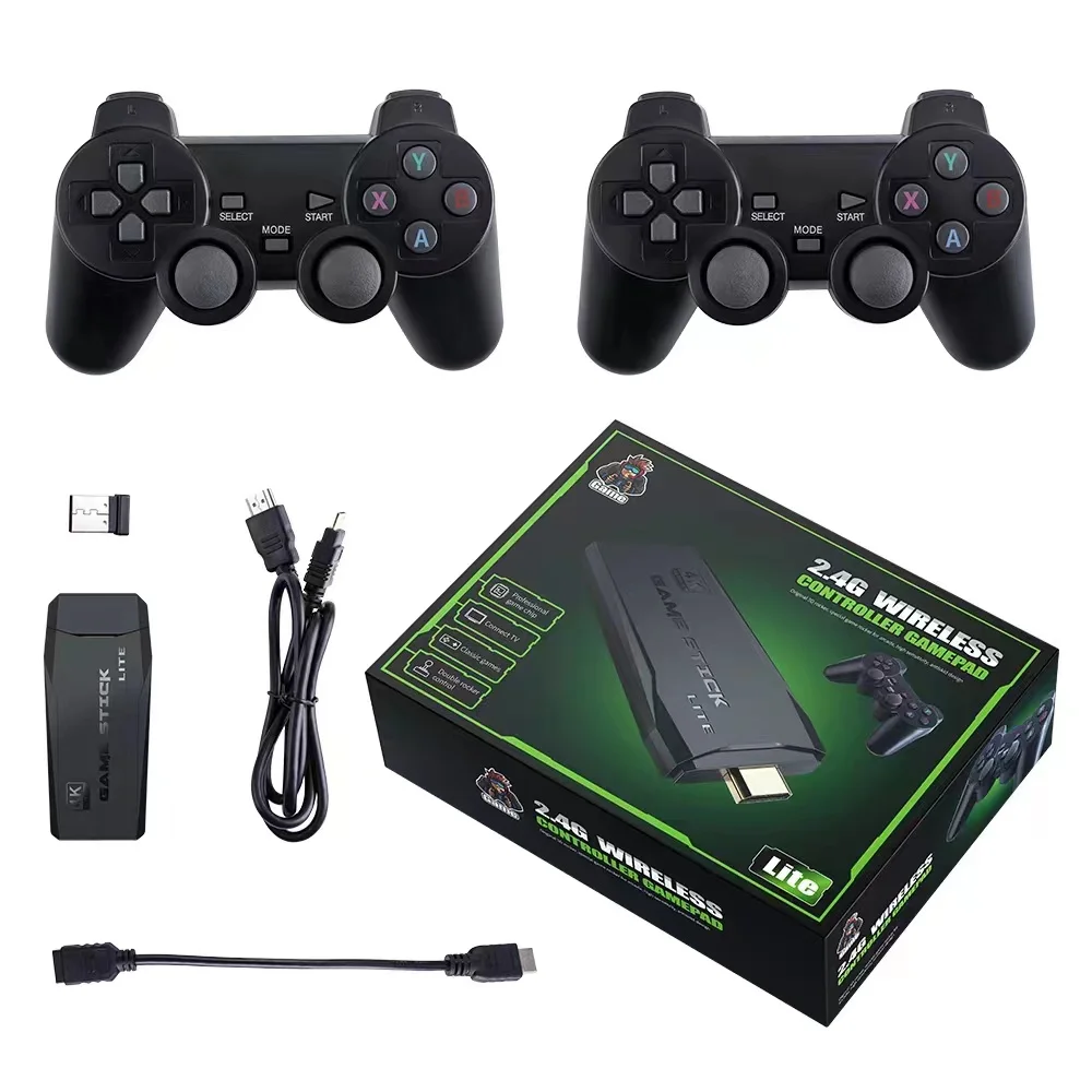 Game Stick 4k-10000 Retro Gaming