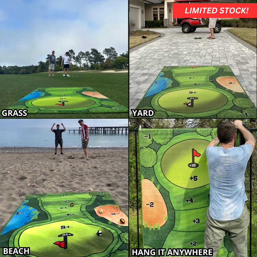 Garden Golf Gloryâ„¢ - Complete Set