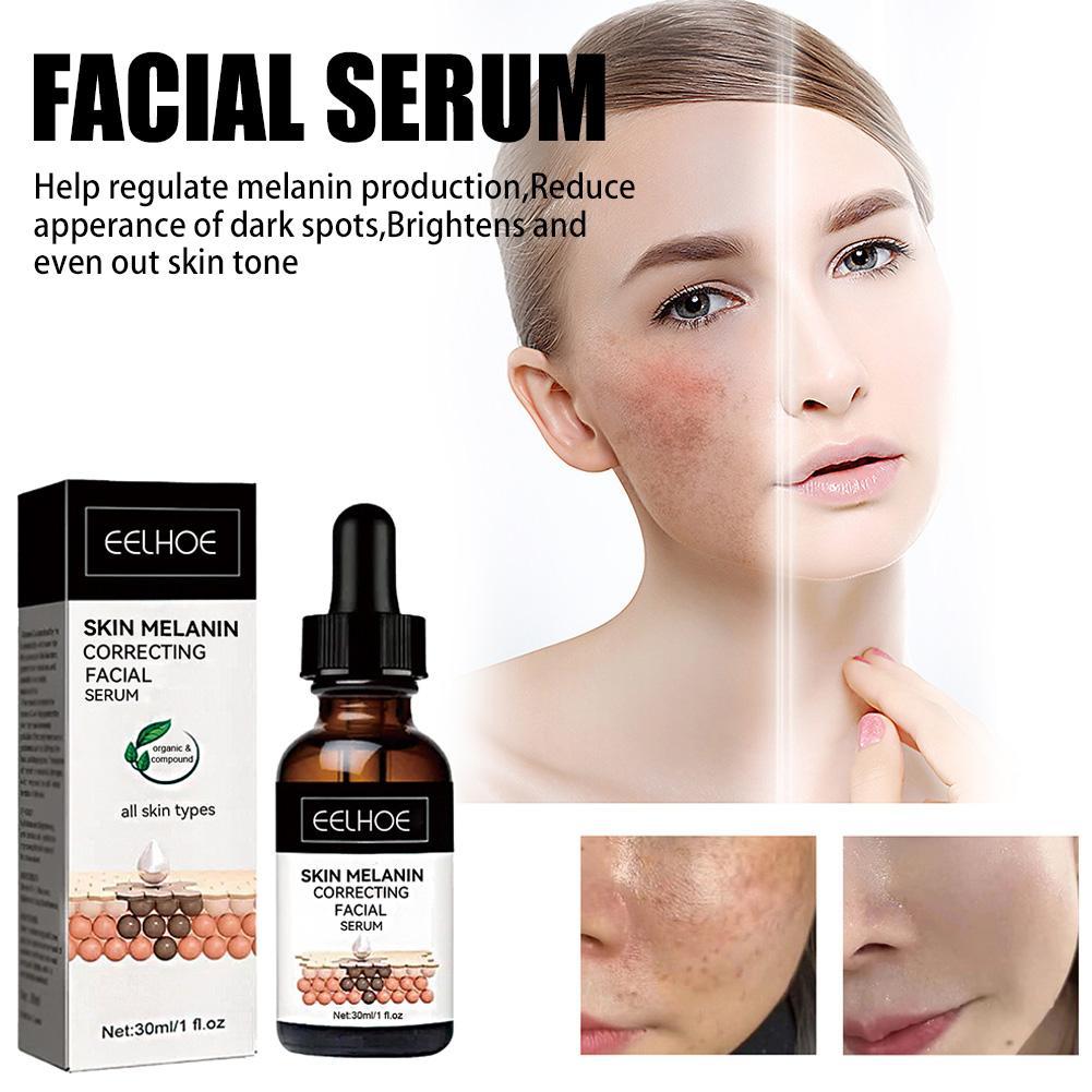 GFOUK Melanin Correcting Facial Serum~