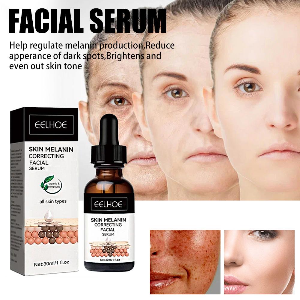 GFOUK Melanin Correcting Facial Serum~