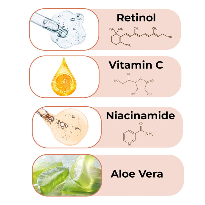 GFOUK Melanin Correcting Facial Serum~