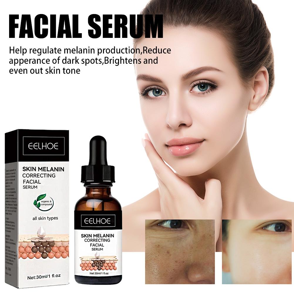 GFOUK Melanin Correcting Facial Serum~