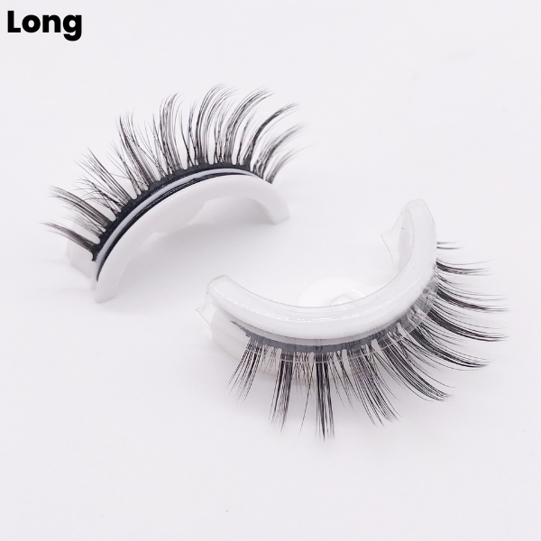 GlazyLash Reusable Adhesive Eyelashes