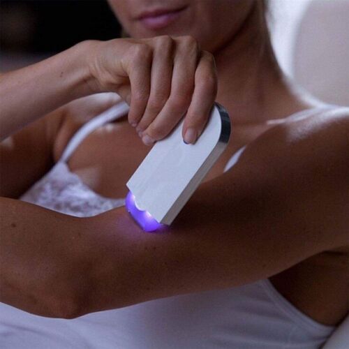 GlideGlow - Hair Removal Device