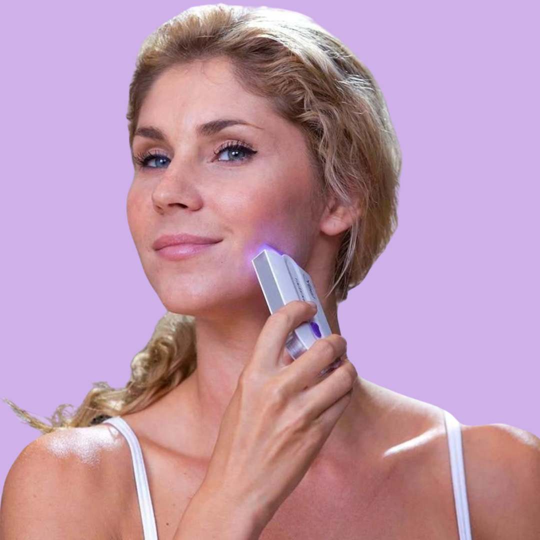 GlideGlow – Hair Removal Device