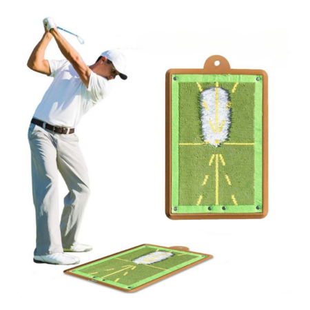 Neomodern Golf Swing Tracker Mat