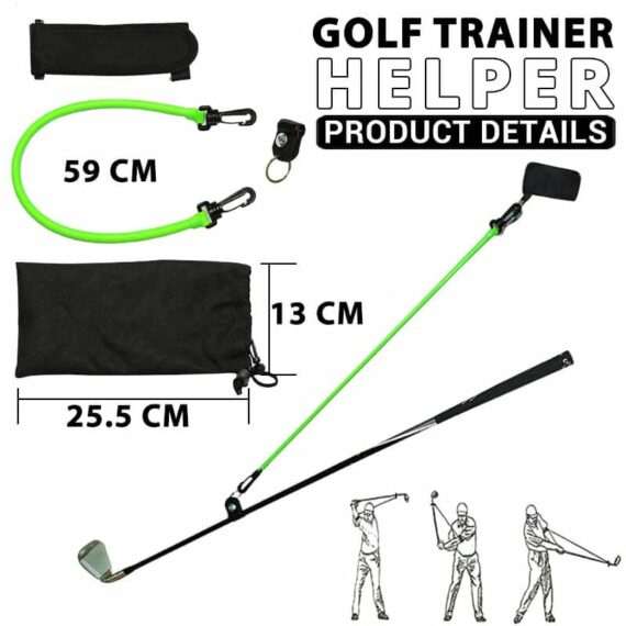 Golf Trainer Helper - Lulunami