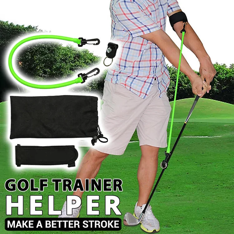 Golf Trainer Helper