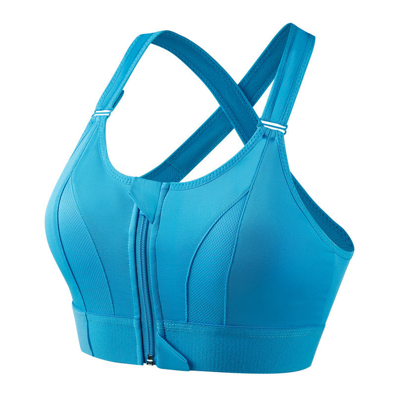 Grecerele - Adjustable Super Supportive Sport Bra