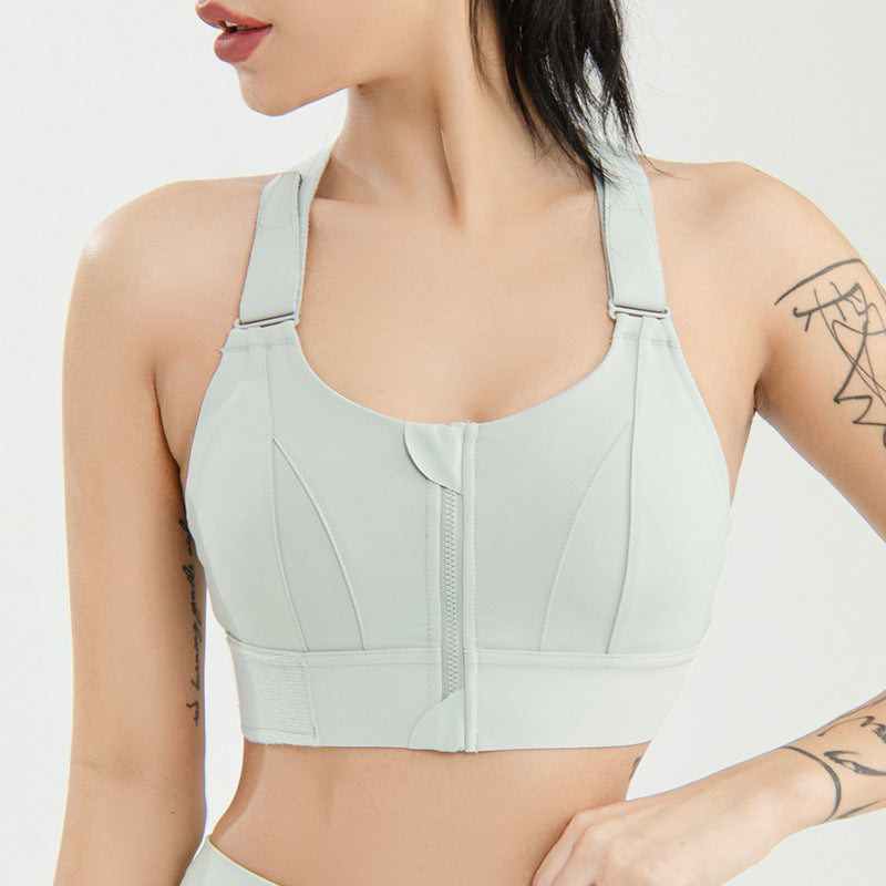 Grecerele - Adjustable Super Supportive Sport Bra