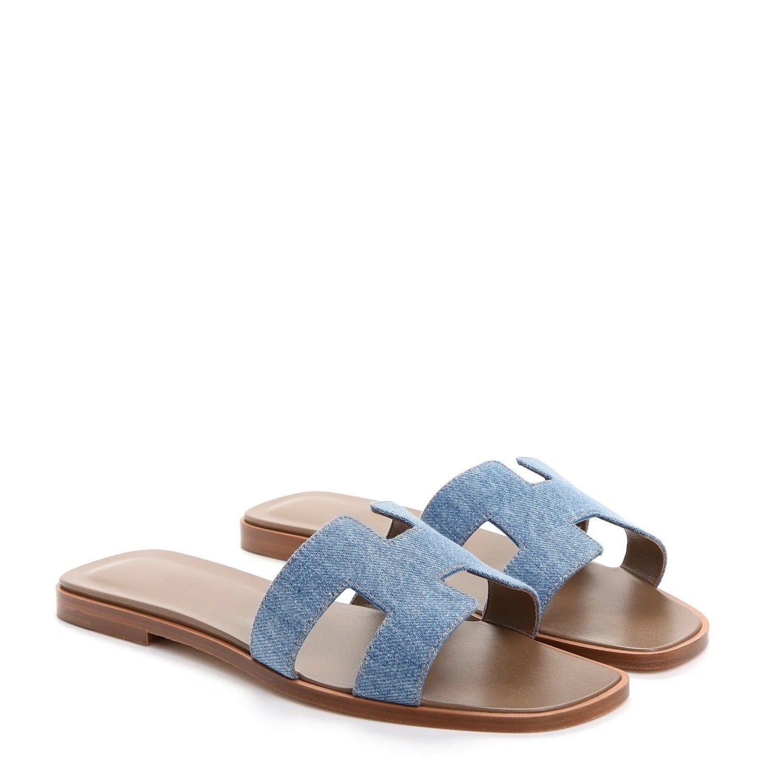 Cherlies H Luxury Flat Sandal