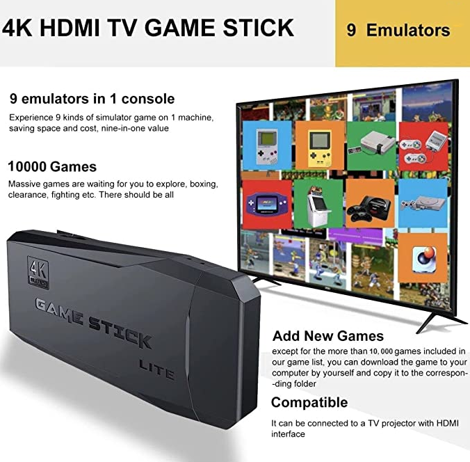 Halerio GameStick