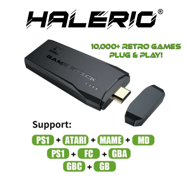 Halerio GameStick