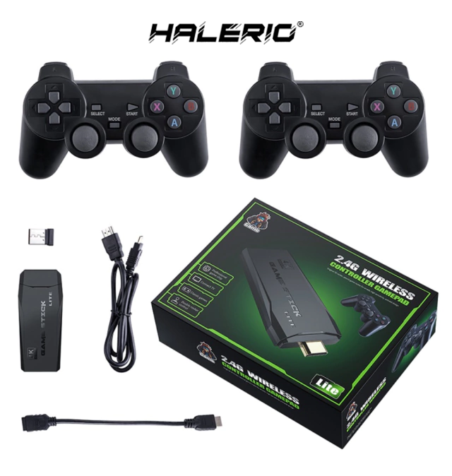 Halerio GameStick