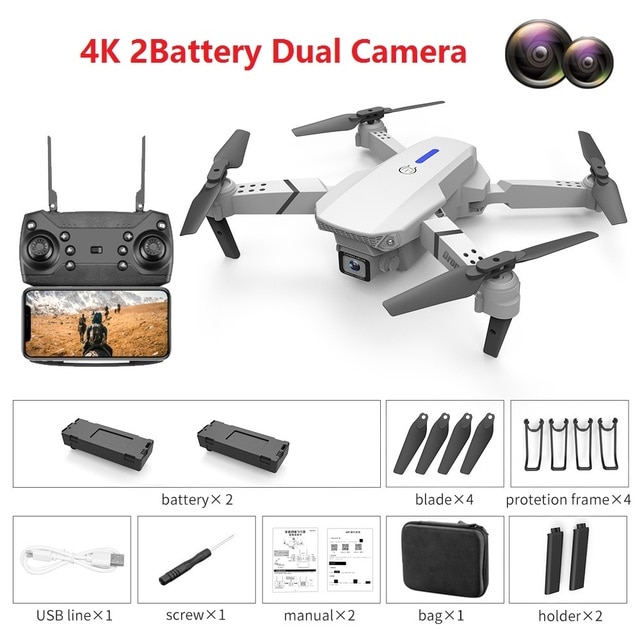 HD Quadcopter Drone