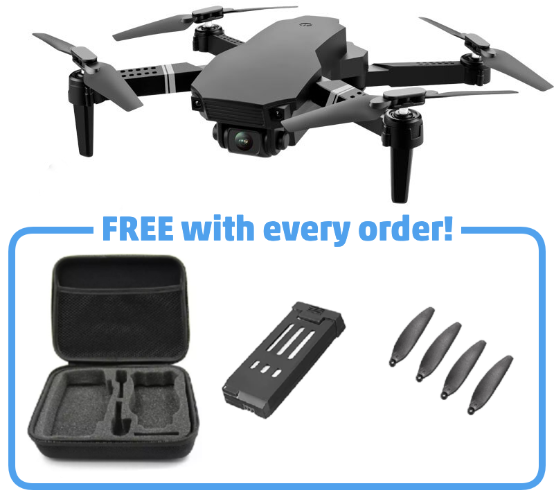 HD Quadcopter Drone